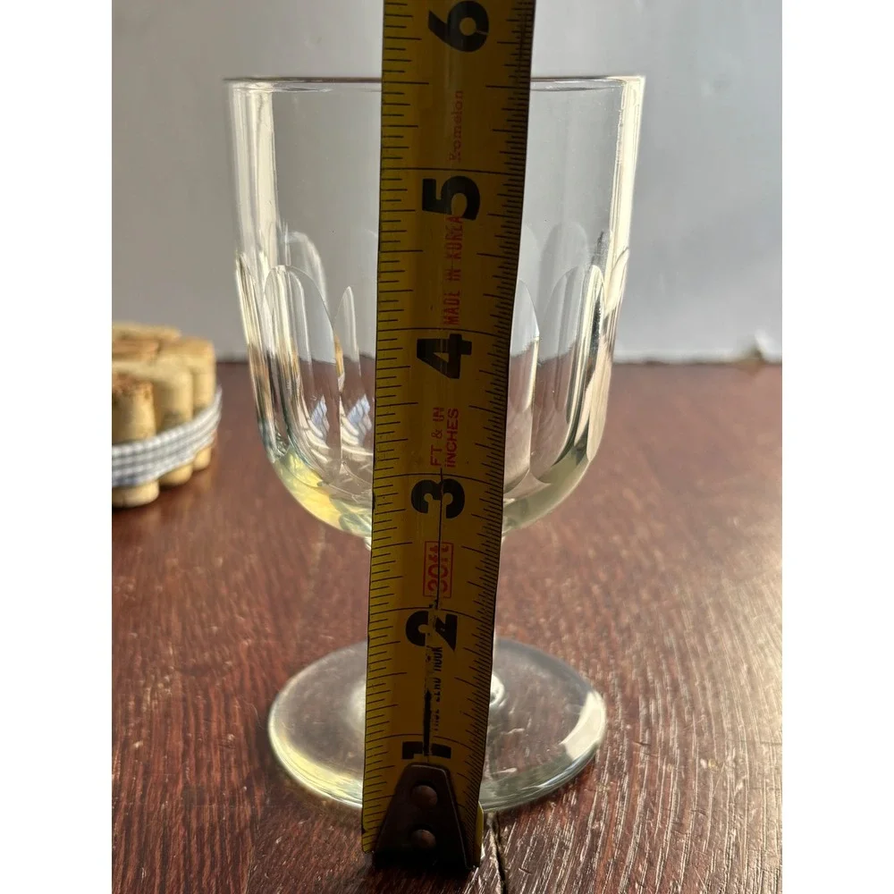 N/A vintage clear